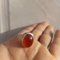 انگشتر عقیق یمن