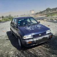 پراید مدل ۸۱