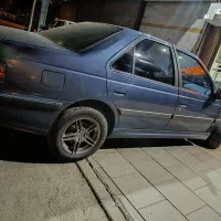 پژو پارس 94 تقویتی و جوان پسند|خودرو سواری و وانت|ربط, |دیوار