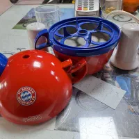 تخم مرغ پز برقی|ظروف پخت‌وپز|رشت, بازار|دیوار