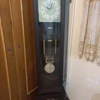 ساعت ایستاده