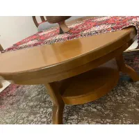 میز جلو مبلی همراه ۲ عدد عسلی