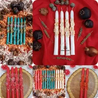 شمع|صنایع دستی و سایر لوازم تزئینی|شیراز, میانرود|دیوار