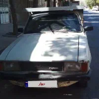 فروش وانت سواری|خودرو سواری و وانت|شیروان (خراسان), |دیوار