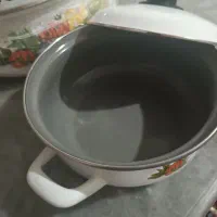 قابلمه جینگو|ظروف پخت‌وپز|ارومیه, |دیوار