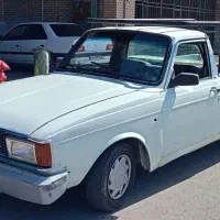 وانت تمیز مدل 86|خودرو سواری و وانت|قم, پردیسان|دیوار