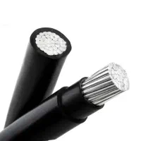 کابل آلومینیوم تکفاز و سه فاز دو رشته تا پنج رشته