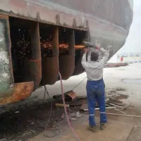 خدمات جوشکاری و تعمیرات شناور سبک وسنگین|خدمات پیشه و مهارت|قشم, |دیوار