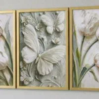 تابلو دکوراتیو 45/65|تابلو، نقاشی، عکس|مشهد, کوی ولیعصر|دیوار