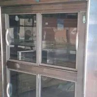 یخچال ۴ درب ریلی