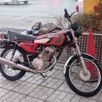 موتور سیکلت احسان ۱۵۰cc