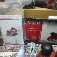 رنده برقی محک مدل EP850