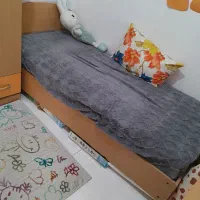 سرویس خواب کودک و نوجوان|تخت و سرویس خواب|اصفهان, قائمیه|دیوار