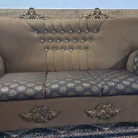 مبل نه نفره در حد نو