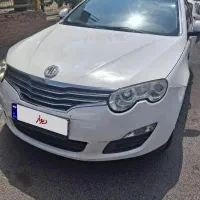 ام جی ۵۵۰ سال۲۰۱۲