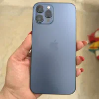 گوشی آیفون ۱۲ پرومکس zaa دوسیمکارت