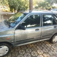 پراید 131مدل88 نوک مدادی|خودرو سواری و وانت|نجفآباد, شهرک صنعتی منتظریه|دیوار