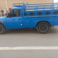 نیسان دیزل مدل ۱۴۰۲|خودرو سواری و وانت|بوشهر, |دیوار