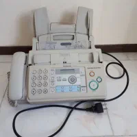 دسگاه فکس در حد نو  ق ۵  م