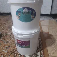 سطل پنیری ۱۰ کیلویی تمیز