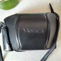 دوربین عکاسی قدیمی YASHICA MF 2|کلکسیون اشیاء عتیقه|تهران, خزانه|دیوار