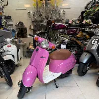 سوزوکی ورد ژاپنی پاکشتی صورتی صفر 50cc