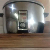 پلوپز ناسیونال ۱۲ نفره|اجاق گاز و لوازم برقی پخت‌وپز|تهران, نارمک|دیوار