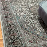 فرش پازیریک ۱۲۰۰ شانه نو