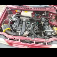 فروش پرایدصبا۸۵|خودرو سواری و وانت|قروه, |دیوار