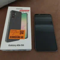 سامسونگ a56 128|موبایل|کرج, شهرک یاس جنوبی|دیوار