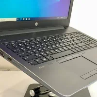 لپتاپhp zbookسریHQهارد 512ssd گرافیک DDR5 فول اچدی