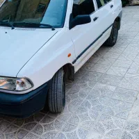 پراید مدل ۹۸