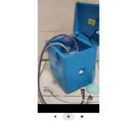 رسوب گیری آبگرمکن با دستگاه درمنزل