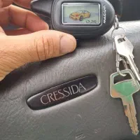 تویوتا کریسیدا خونگی سلامت کامل|خودرو سواری و وانت|تهران, جمال‌زاده|دیوار