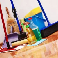 نظافت منزل با کمترین قیمت و بهترین کیفیت