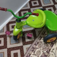 سه چرخ آهنی