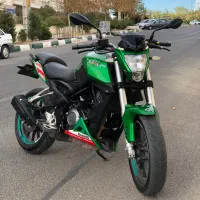 بنلی 250