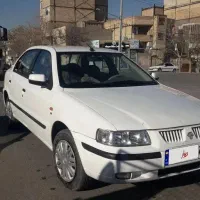 سمند یف سون مدل ۹۳دوگانه کارخانه