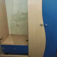 کمد بچه|جاکفشی، کمد، دراور|بروجن, |دیوار