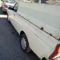 پیکان وانت مدل ۱۳۸۷ دوگانه فابریک فقط نقدی|خودرو سواری و وانت|سلطانیه, |دیوار