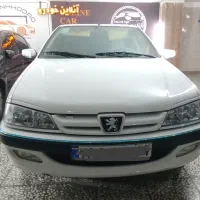 فروش فوری پژو پارس سفارشی مدل ۴۰۱