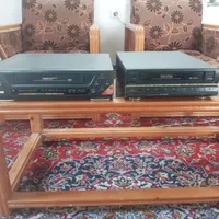 دو عدد ویدئو آیوا و سامسونگ