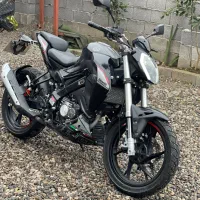 بنلی 180s|موتورسیکلت|رشت, خبرنگار|دیوار