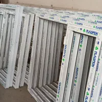 تولید پنجره های دوجداره Upvc