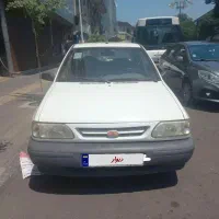پراید131مدل 95