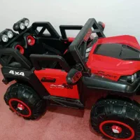 ماشین شارژی 2 موتوره