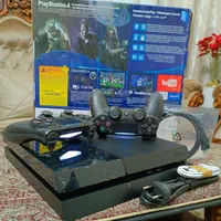 آکبند/25تا بازی/دو دسته/سونی پلی استیشن PS4/نو نو|کنسول، بازی ویدئویی و آنلاین|تهران, آذری|دیوار