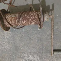 چرخ چاه دستی