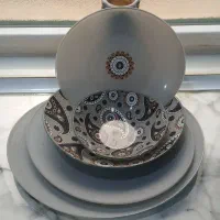 سرویس بشقاب ارکوفام|ظروف سرو و پذیرایی|تهران, باغ فیض|دیوار