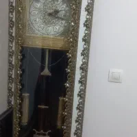 ساعت ایستاده